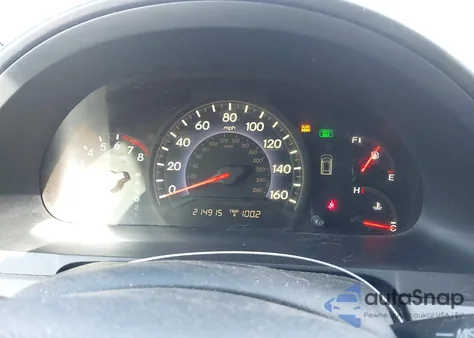 2005 Honda Odyssey Ex-L from USA, damaged, VIN 5FNRL38635B423625